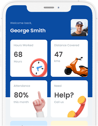 Track Employee - Employee Tracker – Attendance and Location Tracking App at opus labworks